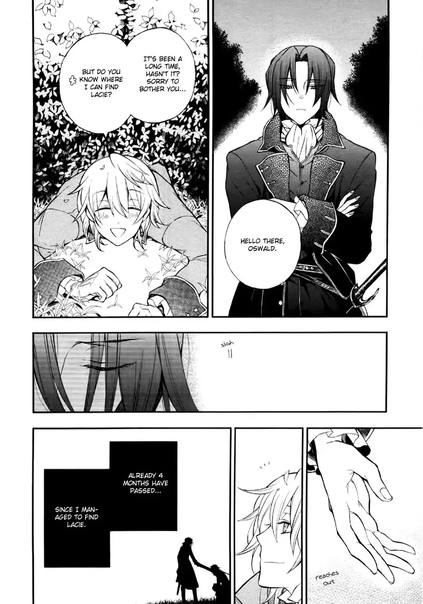 Pandora Hearts Chapter 68 12